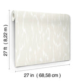 DF3366 Flowing Pearl Wallpaper