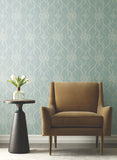 DF3376 Pirouette Spa Wallpaper