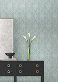 DF3376 Pirouette Spa Wallpaper