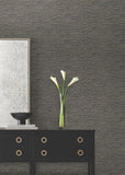 DF3384 Horizons Charcoal Wallpaper 
