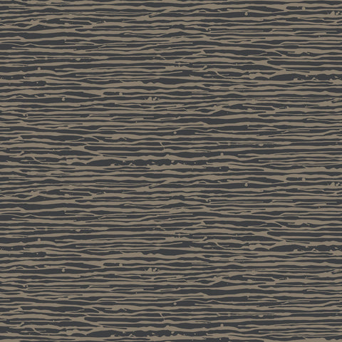 DF3384 Horizons Charcoal Wallpaper 