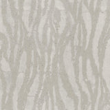 DF3392 Zebra Chic Silver Wallpaper 