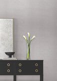 DF3396 Woven Glimmer Silver Wallpaper