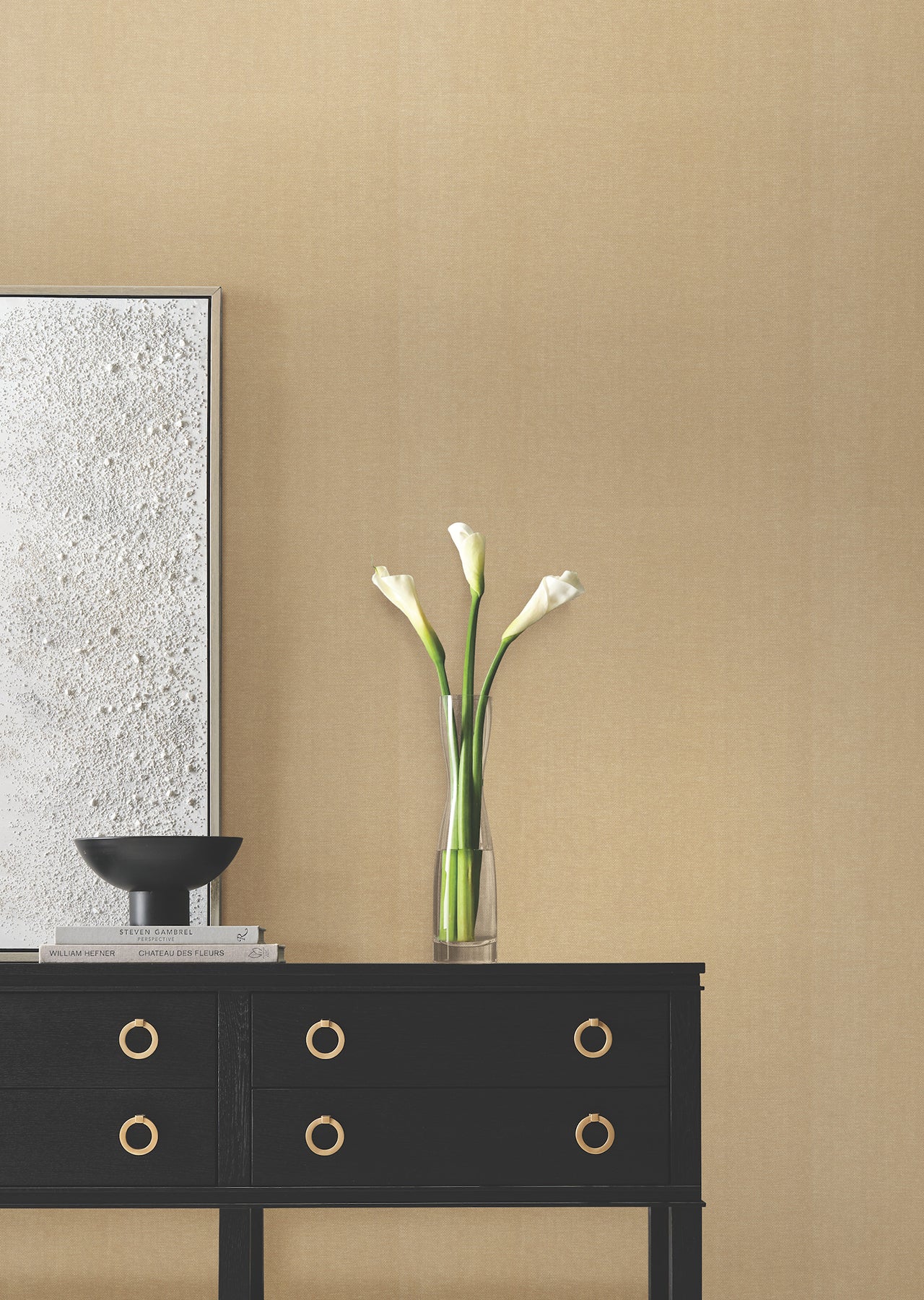DF3397 Woven Glimmer Antique Gold Wallpaper – wallcoveringsmart