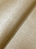 DF3397 Woven Glimmer Antique Gold Wallpaper
