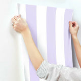 DI0902 Disney Princess Silk Stripe Wallpaper