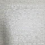 DL2920 Natural iridescent nacre shell pearl off white Stone Wallpaper Textured lines 3D