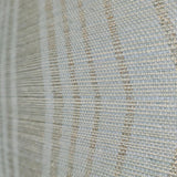 DL2933 Light green mint gold diamond lines natural Sisal Grasscloth textured Wallpaper