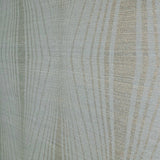 DL2933 Light green mint gold diamond lines natural Sisal Grasscloth textured Wallpaper
