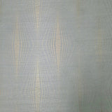 DL2933 Light green mint gold diamond lines natural Sisal Grasscloth textured Wallpaper
