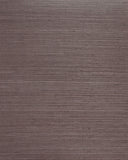 DL2956 Natural Splendor Grasscloth Lavender Wallpaper