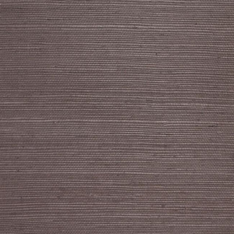 DL2956 Natural Splendor Grasscloth Lavender Wallpaper