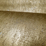 DL2962 Real Natural cork gold silver metallic foil textured eco Wallpaper