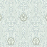 DM4991 Gatsby Damask Sky Wallpaper