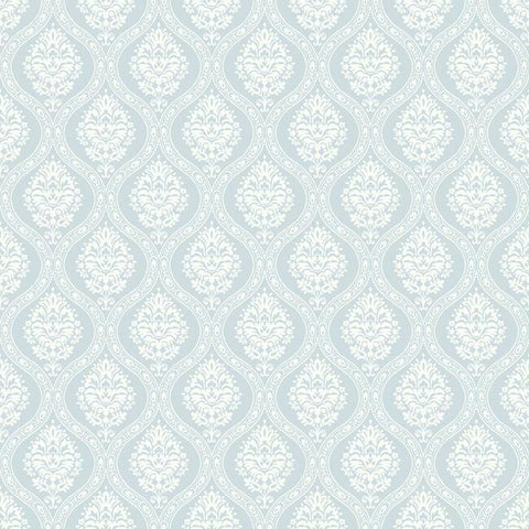 DM5026 Petite Ogee Sky Wallpaper