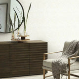 DM5032 Cathedral Damask White Wallpaper