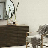 DM5034 Cathedral Damask Light Taupe Wallpaper