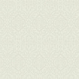 DM5034 Cathedral Damask Light Taupe Wallpaper