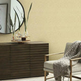 DM5035 Cathedral Damask Gold Wallpaper