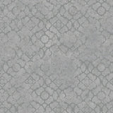 DWP0246-03 Aged Quartrefoil Wallpaper