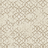 DWP0246-05 Aged Quartrefoil Wallpaper