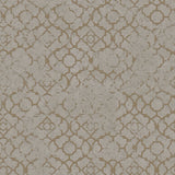 DWP0246-06 Aged Quartrefoil Wallpaper 