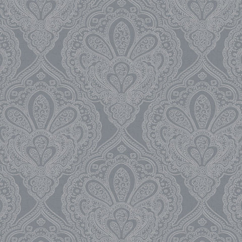 DWP0247-02 Mehndi Damask Wallpaper 