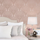 DWP0247-04 Mehndi Damask Wallpaper