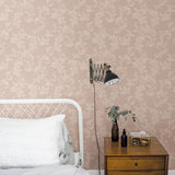 DWP0250-04 Acanthus Trail Wallpaper