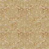 DWP0353-06 Floral Stripe Wallpaper