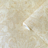 DWP0354-03 Damask Elegance Wallpaper 