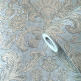 DWP0354-04 Damask Elegance Wallpaper