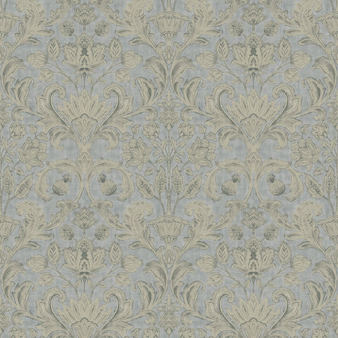DWP0354-04 Damask Elegance Wallpaper