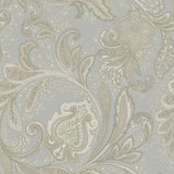 DWP0355-04 Flower Fan Elegance Wallpaper