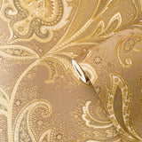 DWP0355-06 Flower Fan Elegance Wallpaper