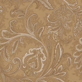DWP0355-06 Flower Fan Elegance Wallpaper