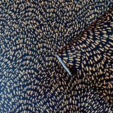 DWP0363-09 Fan Fleck Wallpaper