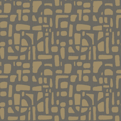DWP0364-03 Chunky Geo Wallpaper