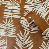 DWP0365-06 Tumbling Leaf Wallpaper