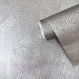 DWP0366-07 Plaster Fan Wallpaper