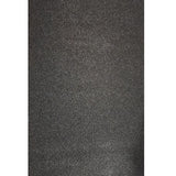 C2108 Dark Brown Big Chip Natural granulated cork Wallpaper Plain Textured