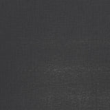 WM38529301 Dark gray faux fabric Textured wallcoverings plain contemporary Wallpaper rolls