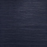 GL20302 Dark navy blue heavy vinyl faux grasscloth textured plain wallpaper rolls modern