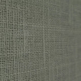 TS81907 Dark taupe heavy vinyl faux sackcloth textured plain contemporary wallpaper roll