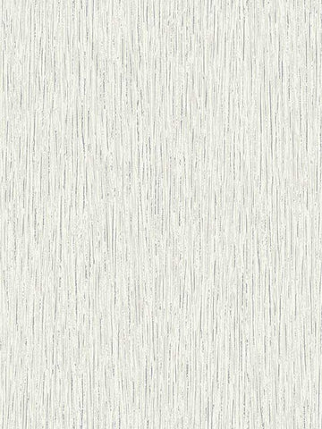 EG10110 Vertical Stria Faux Snowflake Wallpaper