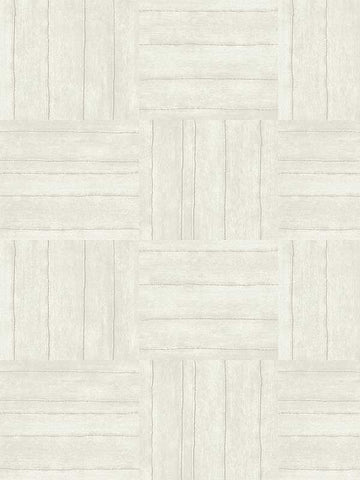 EG10405 Plaza Geometric Dove Wallpaper