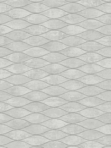 EG11108 Piccola Ogee Geometric Rocky Wallpaper