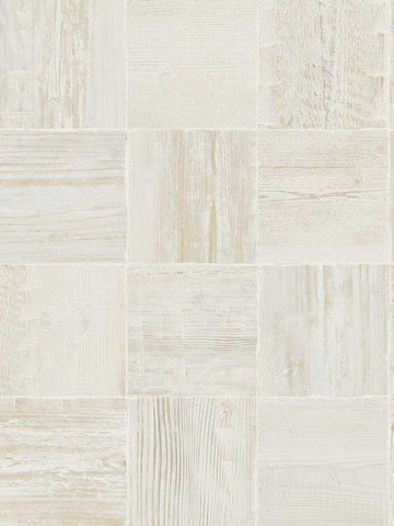 EH70305 Wood Squares Wallpaper