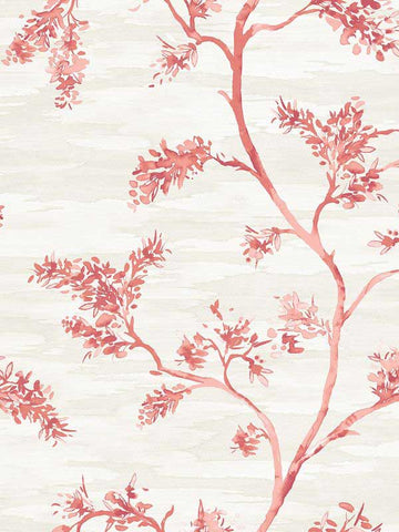 EH71401 Watercolor Branches Wallpaper