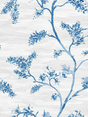 Wallpaper Pattern Rn71402 EH71402 Watercolor Branches Wallpaper – wallcoveringsmart